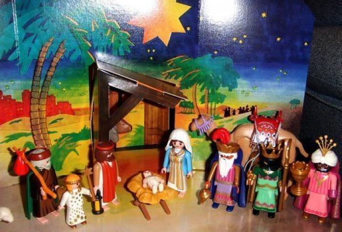 Espectáculo sincronizado de música y luces navideñas en este barrio (VÍDEO)