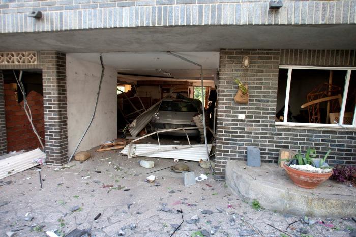 Registrada una explosión junto a la embajada de EEUU en Túnez