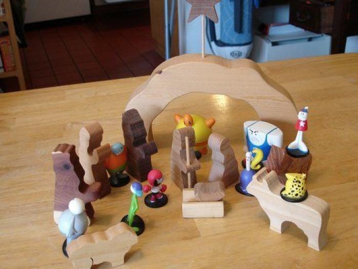 Espectáculo sincronizado de música y luces navideñas en este barrio (VÍDEO)