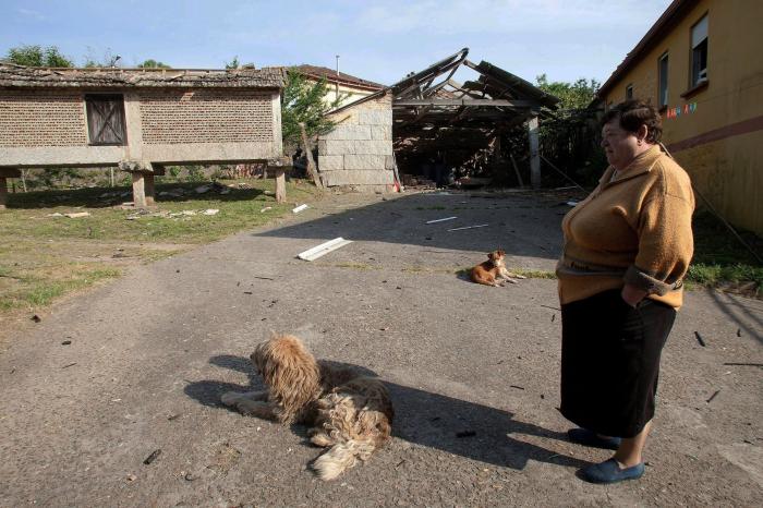 Registrada una explosión junto a la embajada de EEUU en Túnez