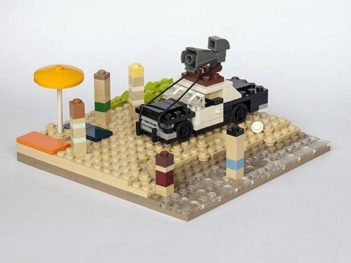 Doc y Marty, de 'Regreso al futuro', juntos más de 30 años después: así están Michael J. Fox y Christopher Lloyd