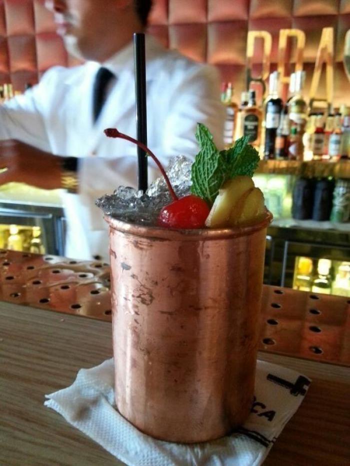 Cócteles verano 2013, según el barman Rafael Martín (FOTOS)