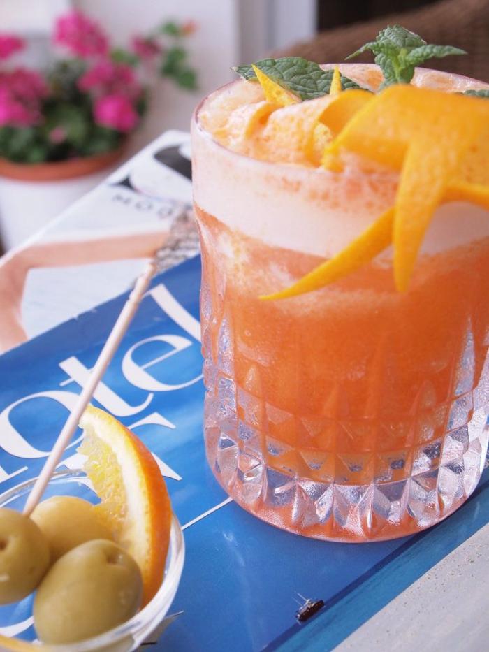 Cócteles verano 2013, según el barman Rafael Martín (FOTOS)