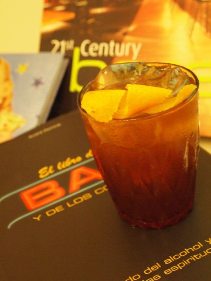 Cócteles verano 2013, según el barman Rafael Martín (FOTOS)