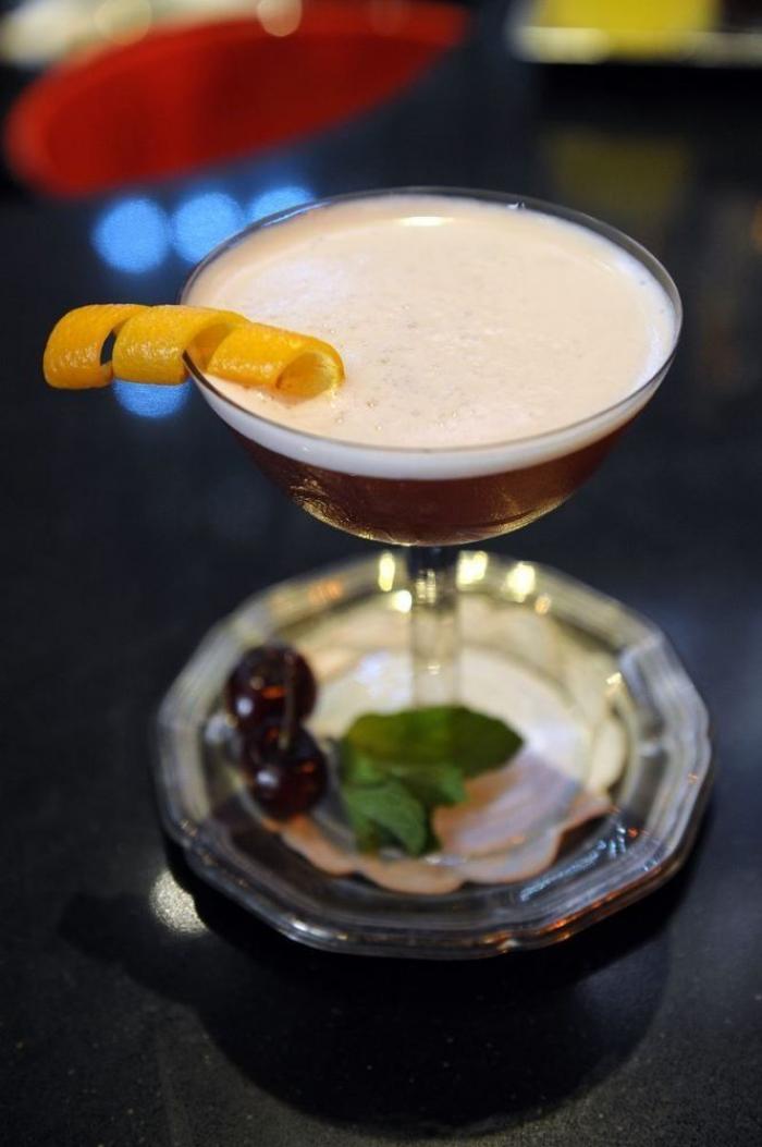 Cócteles verano 2013, según el barman Rafael Martín (FOTOS)