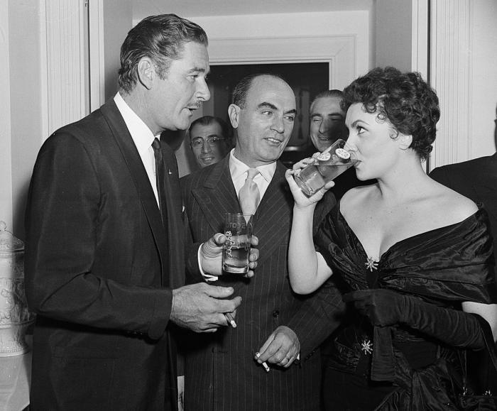 Una ronda de cócteles vintage (FOTOS)