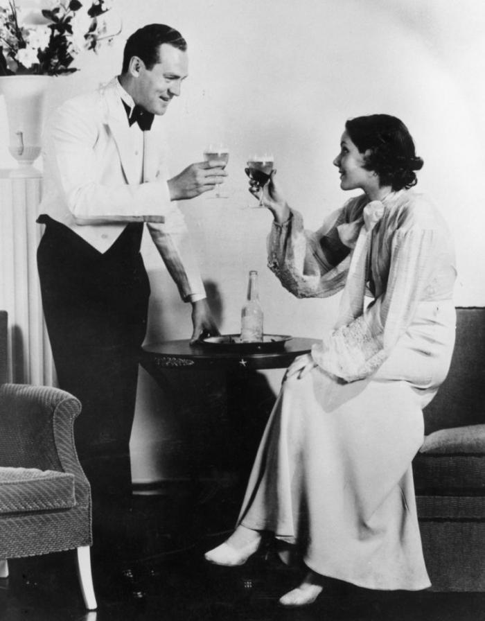 Una ronda de cócteles vintage (FOTOS)