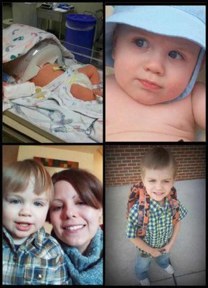 Estos peluches están cambiando la vida de los bebés prematuros