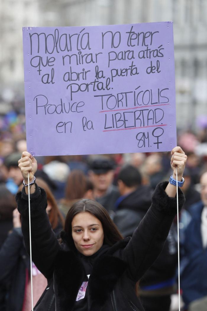 Andrea Fernández: “La abolición de la prostitución es una de las grandes tareas pendientes, tenemos que abordarla con urgencia”