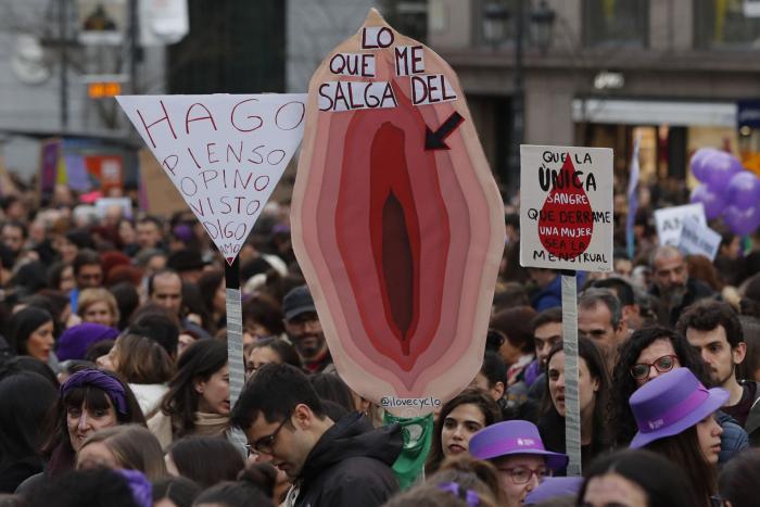 Andrea Fernández: “La abolición de la prostitución es una de las grandes tareas pendientes, tenemos que abordarla con urgencia”