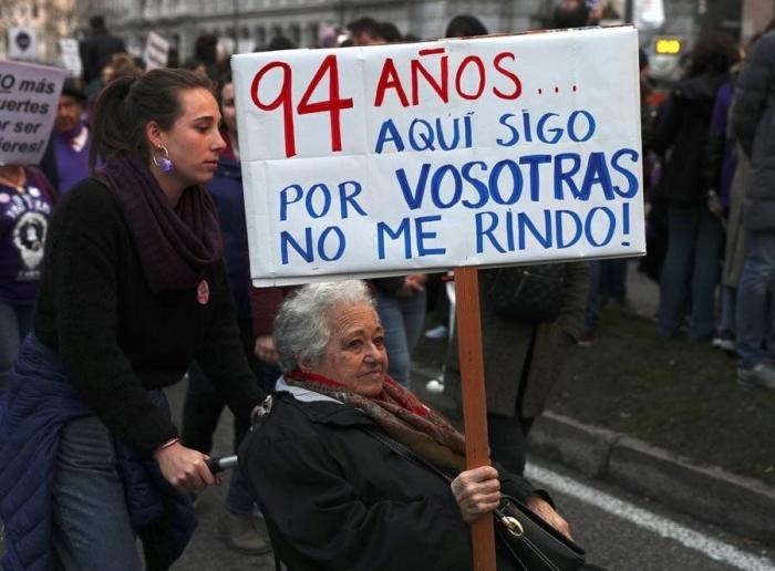 Andrea Fernández: “La abolición de la prostitución es una de las grandes tareas pendientes, tenemos que abordarla con urgencia”
