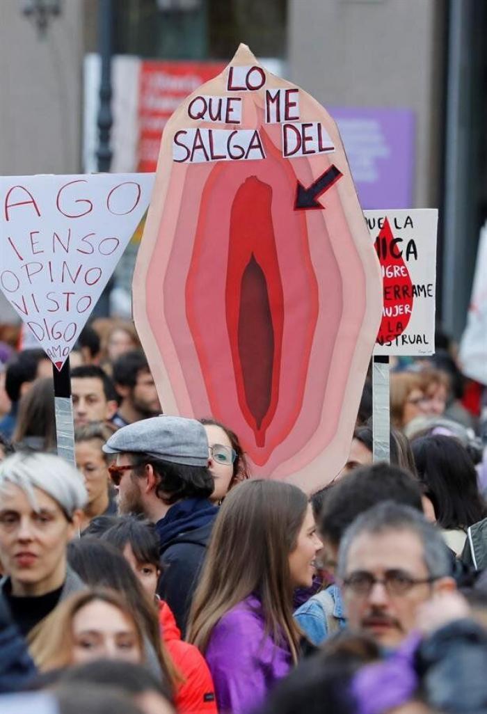 Andrea Fernández: “La abolición de la prostitución es una de las grandes tareas pendientes, tenemos que abordarla con urgencia”