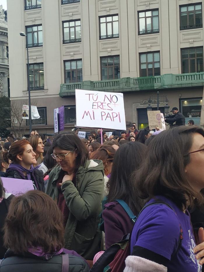 Andrea Fernández: “La abolición de la prostitución es una de las grandes tareas pendientes, tenemos que abordarla con urgencia”