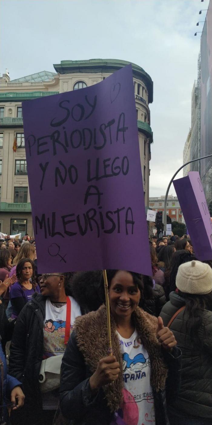 Andrea Fernández: “La abolición de la prostitución es una de las grandes tareas pendientes, tenemos que abordarla con urgencia”