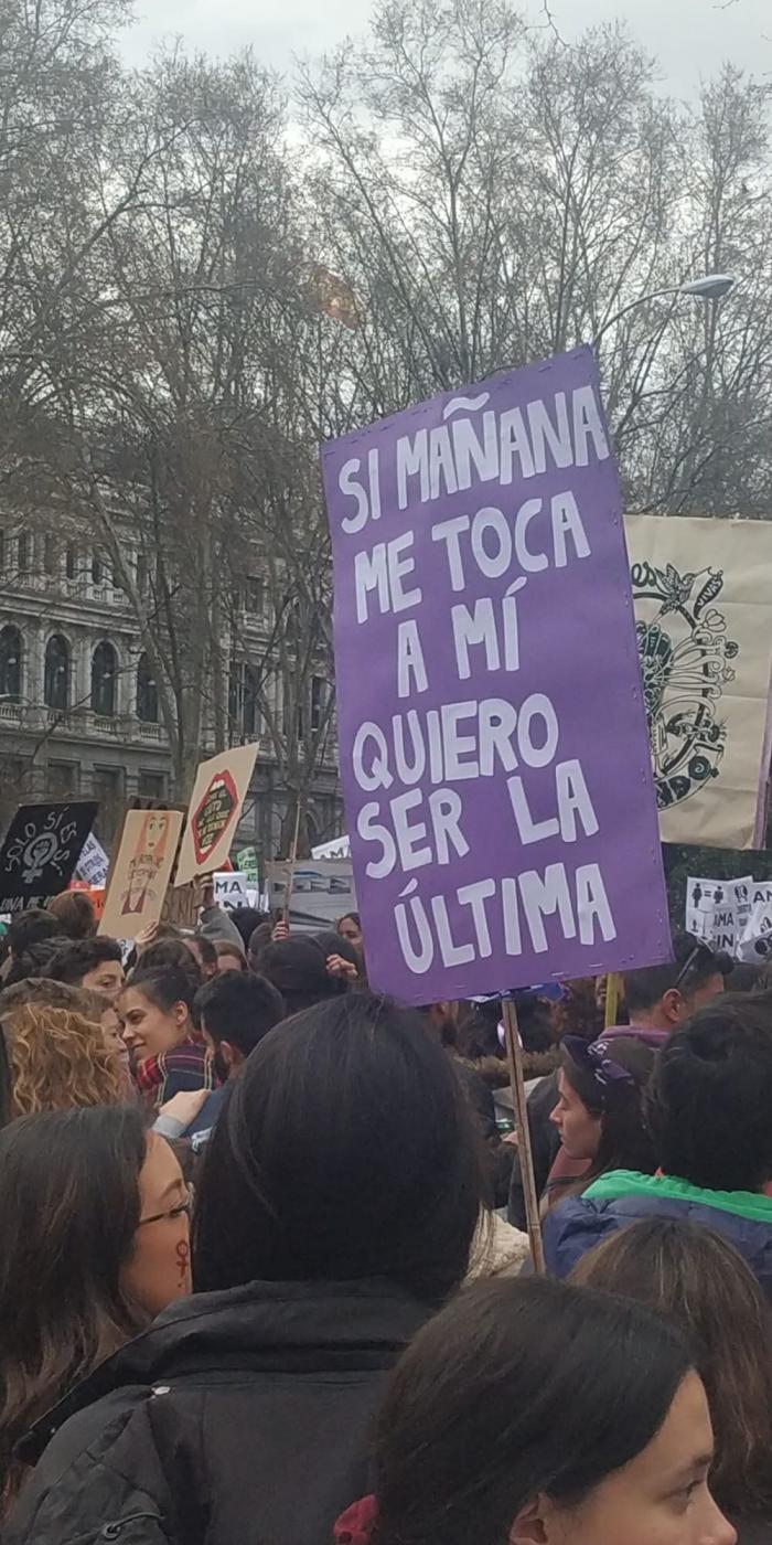 Andrea Fernández: “La abolición de la prostitución es una de las grandes tareas pendientes, tenemos que abordarla con urgencia”