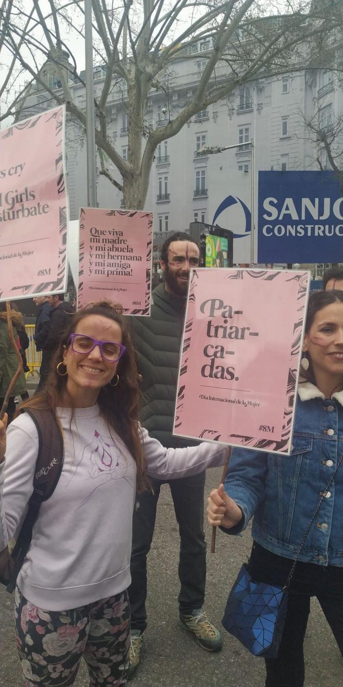 Andrea Fernández: “La abolición de la prostitución es una de las grandes tareas pendientes, tenemos que abordarla con urgencia”