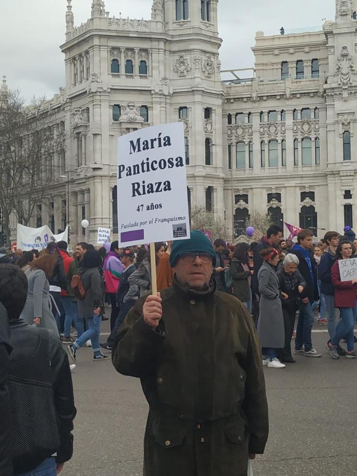 Andrea Fernández: “La abolición de la prostitución es una de las grandes tareas pendientes, tenemos que abordarla con urgencia”