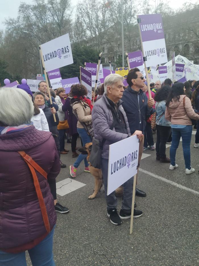 Andrea Fernández: “La abolición de la prostitución es una de las grandes tareas pendientes, tenemos que abordarla con urgencia”