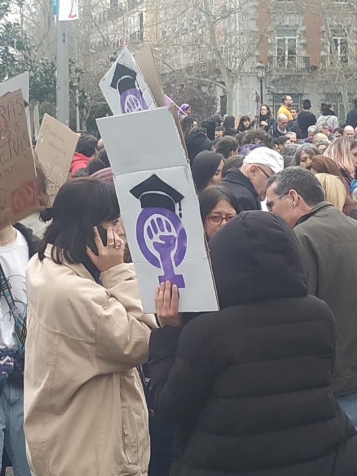 Andrea Fernández: “La abolición de la prostitución es una de las grandes tareas pendientes, tenemos que abordarla con urgencia”