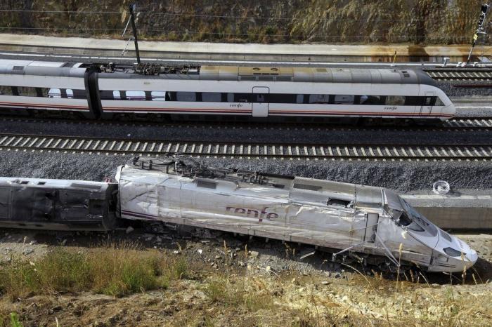 Ocho años de la tragedia de Angrois: a la espera de justicia por el accidente del Alvia que conmocionó a España