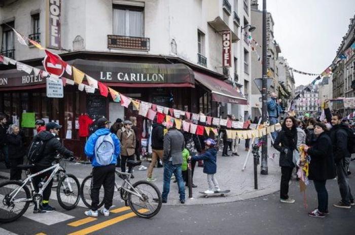 ¿Qué ha cambiado tras los atentados de París de hace un mes?