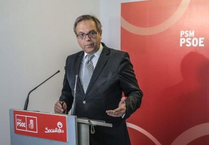 El PSM aborda el posible relevo de Carmona en el ayuntamiento de Madrid