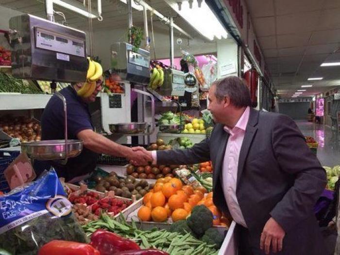 El PSM aborda el posible relevo de Carmona en el ayuntamiento de Madrid