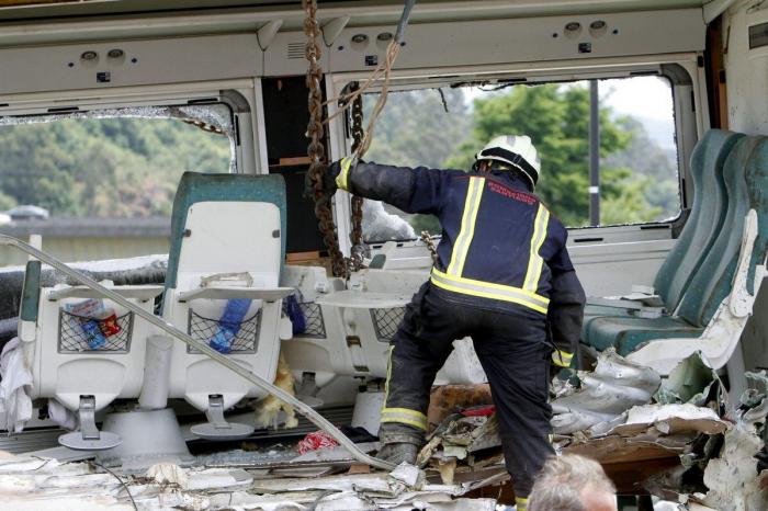 Ocho años de la tragedia de Angrois: a la espera de justicia por el accidente del Alvia que conmocionó a España