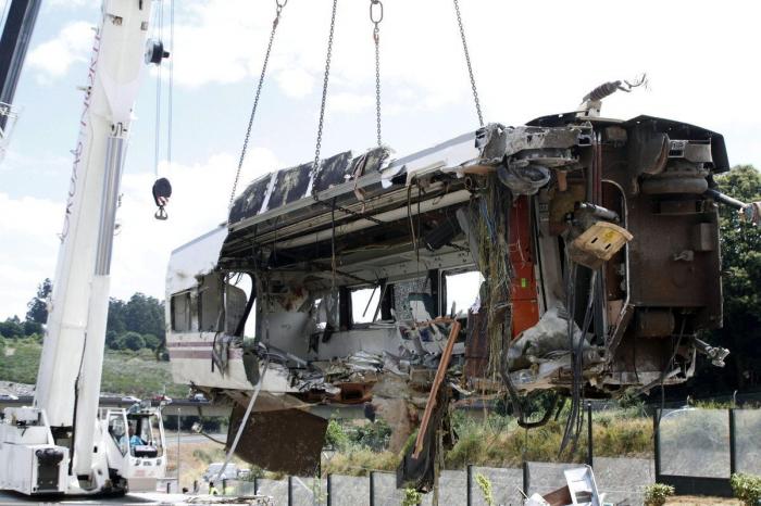 Ocho años de la tragedia de Angrois: a la espera de justicia por el accidente del Alvia que conmocionó a España