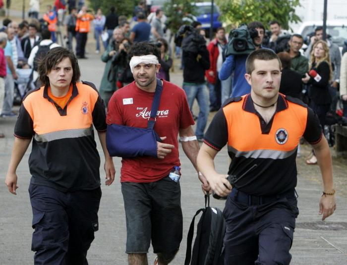 Ocho años de la tragedia de Angrois: a la espera de justicia por el accidente del Alvia que conmocionó a España