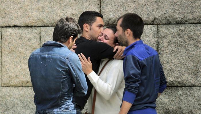 Ocho años de la tragedia de Angrois: a la espera de justicia por el accidente del Alvia que conmocionó a España