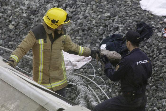 Ocho años de la tragedia de Angrois: a la espera de justicia por el accidente del Alvia que conmocionó a España