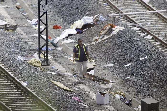Ocho años de la tragedia de Angrois: a la espera de justicia por el accidente del Alvia que conmocionó a España