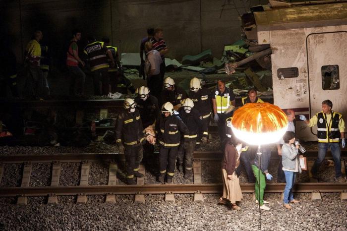 Ocho años de la tragedia de Angrois: a la espera de justicia por el accidente del Alvia que conmocionó a España