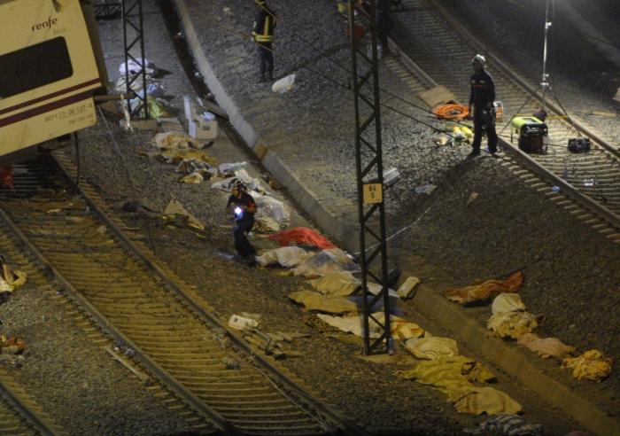 Ocho años de la tragedia de Angrois: a la espera de justicia por el accidente del Alvia que conmocionó a España