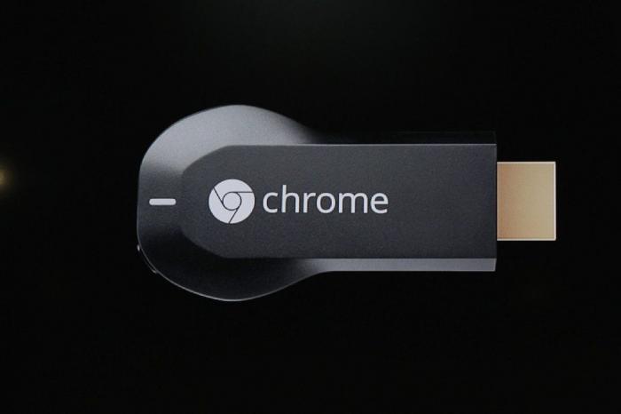 Chromecast: el nuevo gadget para ver la televisión de Google (FOTOS)