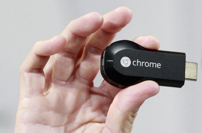 Chromecast: el nuevo gadget para ver la televisión de Google (FOTOS)
