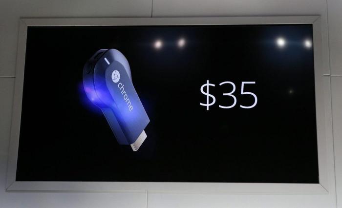 Chromecast: el nuevo gadget para ver la televisión de Google (FOTOS)
