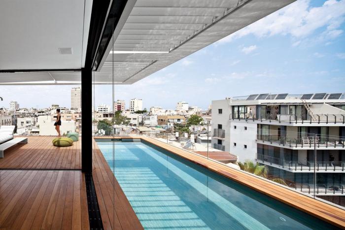 Deja flipando a medio Twitter al mostrar la forma de la piscina de una urbanización de Torrevieja