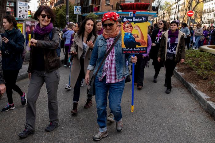 Todo sobre María Gámez