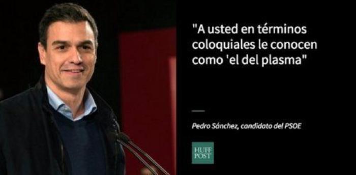 El cara a cara, resumido en 17 frases