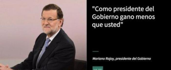 El cara a cara, resumido en 17 frases