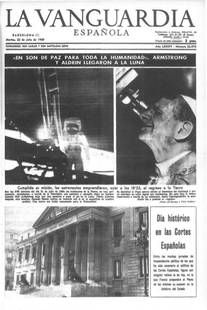 La bronca en directo de uno de los técnicos españoles del Apolo XI a 'Viva La Vida': "¡Por ahí no paso!"