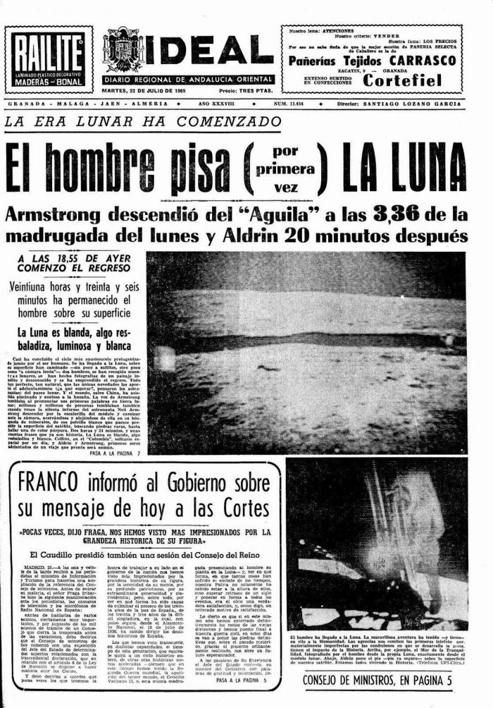 La bronca en directo de uno de los técnicos españoles del Apolo XI a 'Viva La Vida': "¡Por ahí no paso!"