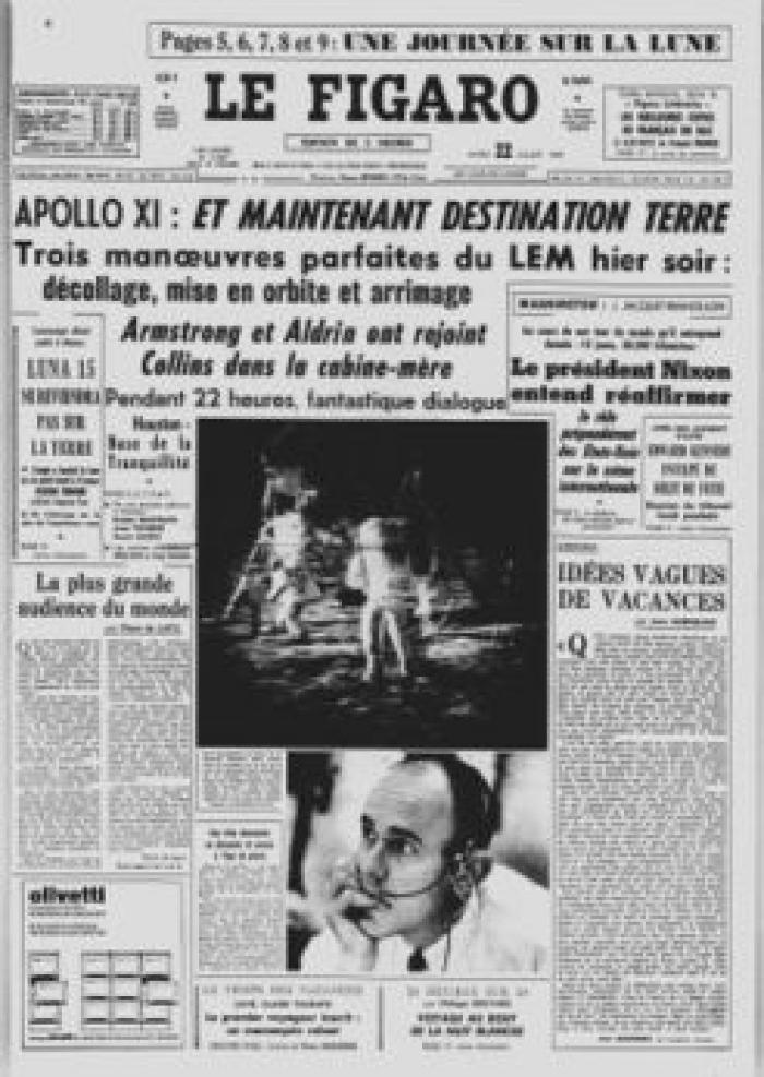 La bronca en directo de uno de los técnicos españoles del Apolo XI a 'Viva La Vida': "¡Por ahí no paso!"