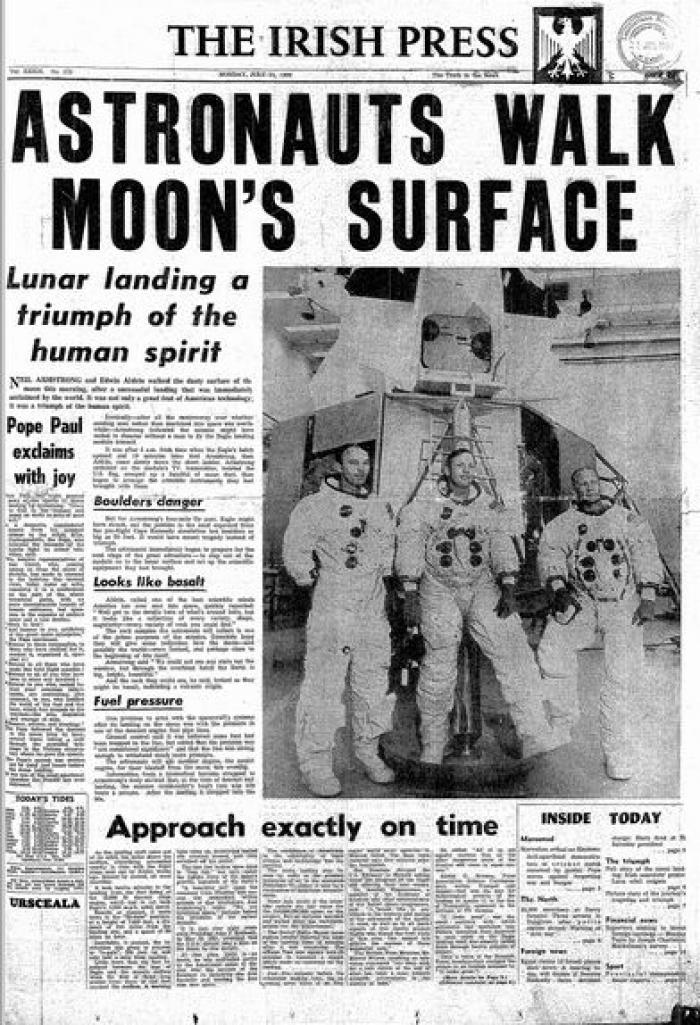 La bronca en directo de uno de los técnicos españoles del Apolo XI a 'Viva La Vida': "¡Por ahí no paso!"