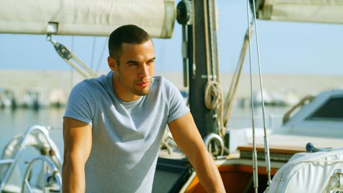 Los hombres objeto de la televisión