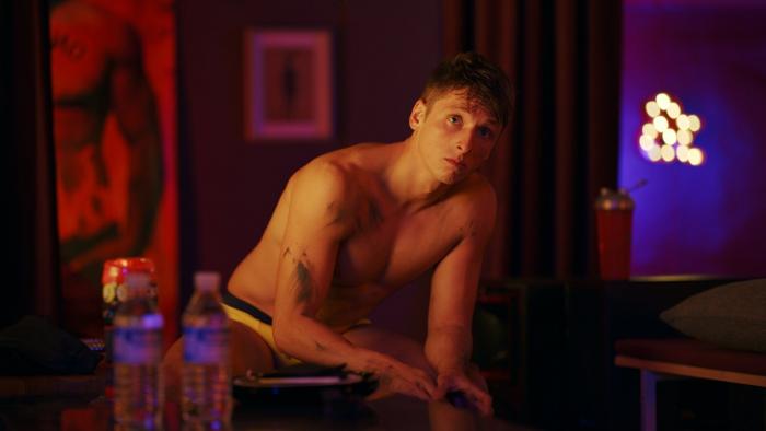 Los hombres objeto de la televisión