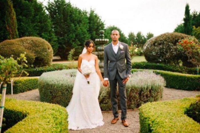 19 fotos de boda ridículamente románticas que tienes que ver