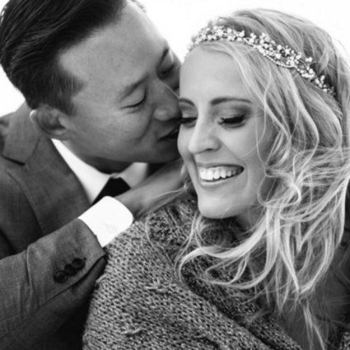 19 fotos de boda ridículamente románticas que tienes que ver